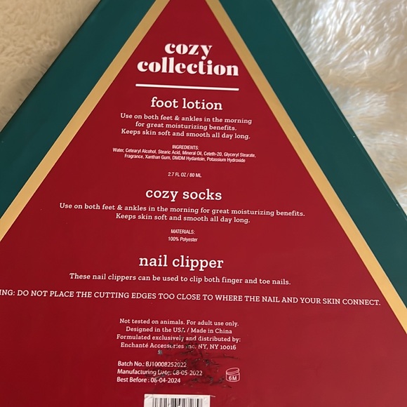 Cozy Collection - Picture 5 of 6